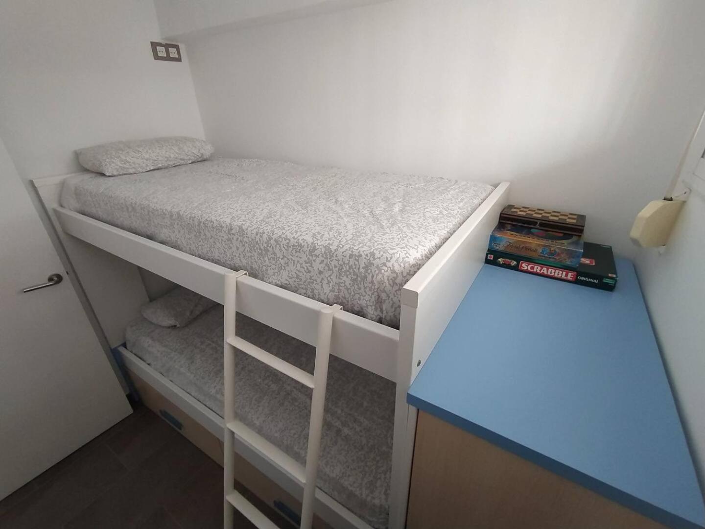 Appartement Xalana Con Terraza Y Magnificas Vistas Al Mar