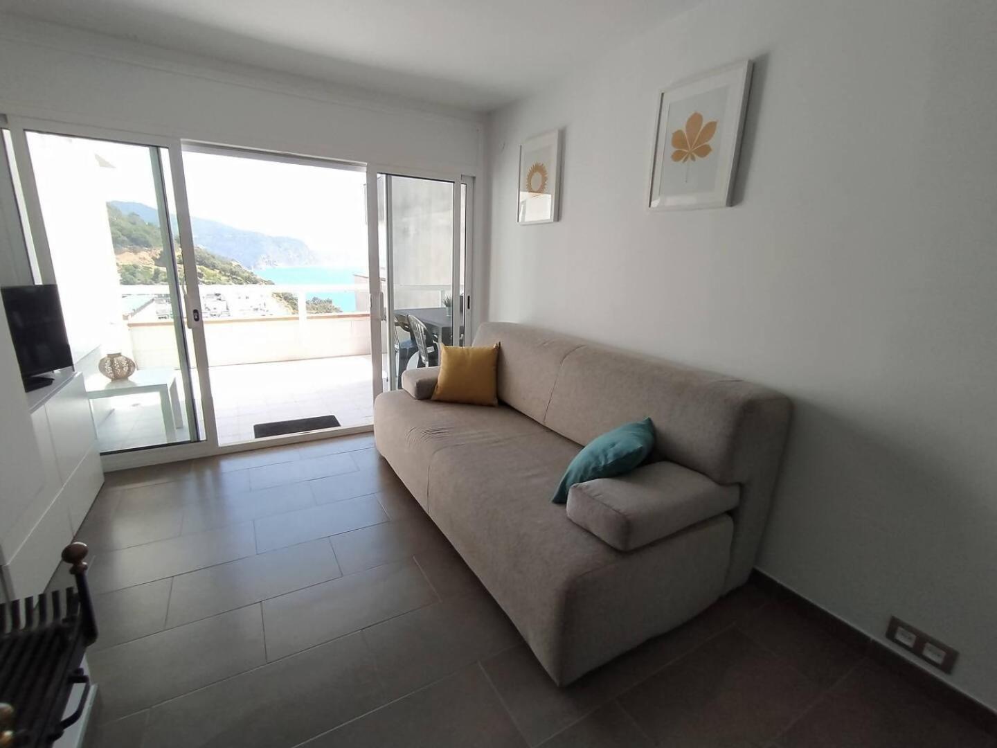 Appartement Xalana Con Terraza Y Magnificas Vistas Al Mar
