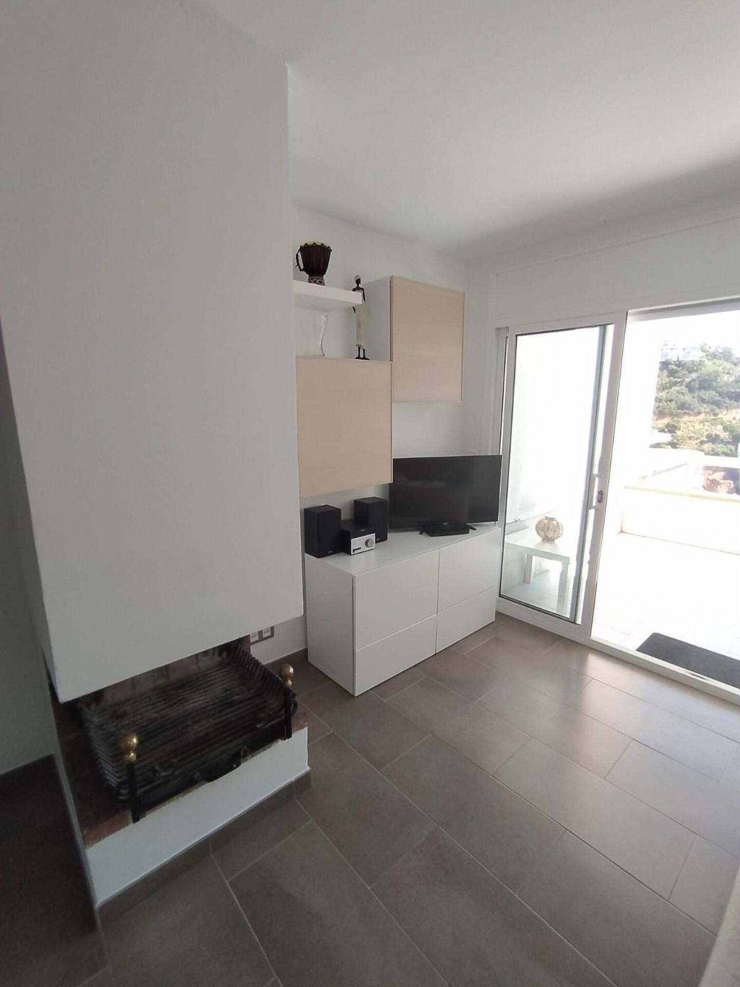 Xalana Con Terraza Y Magnificas Vistas Al Mar Appartement