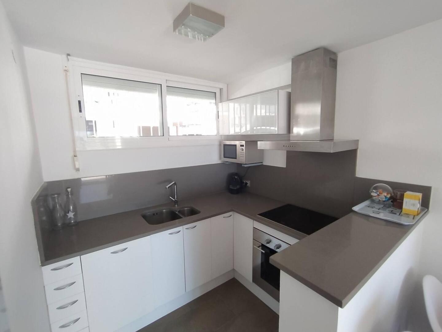 Appartement Xalana Con Terraza Y Magnificas Vistas Al Mar